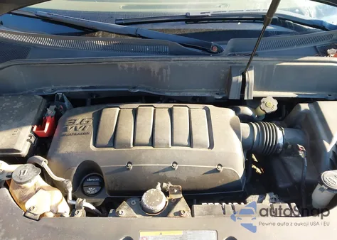 2013 Buick Enclave Leather из США, поврежденный, VIN 5GAKVCKD3DJ266268